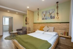 Bauer Bistro & Rooms - Countryside Resort