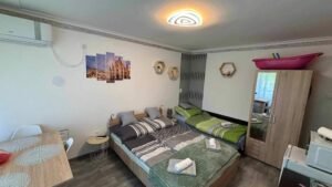 Milánó Apartman