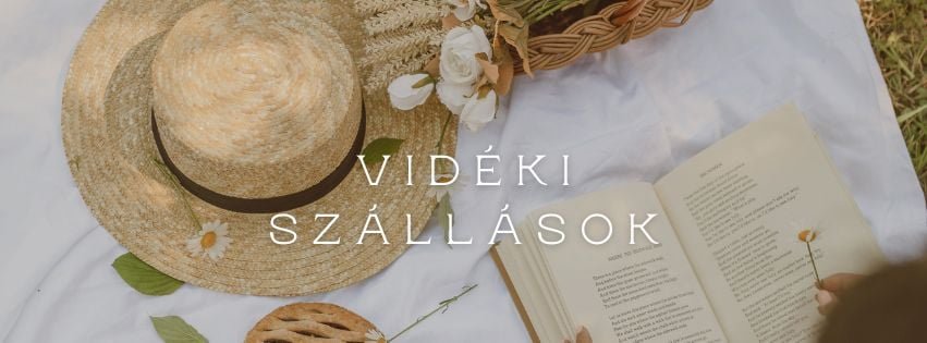 Vidéki szállások FB csoport