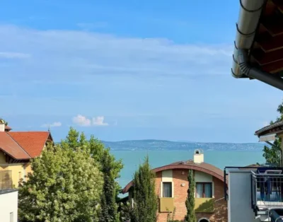 Oázis Apartman Siófok