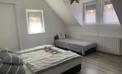 Temesvári Apartman